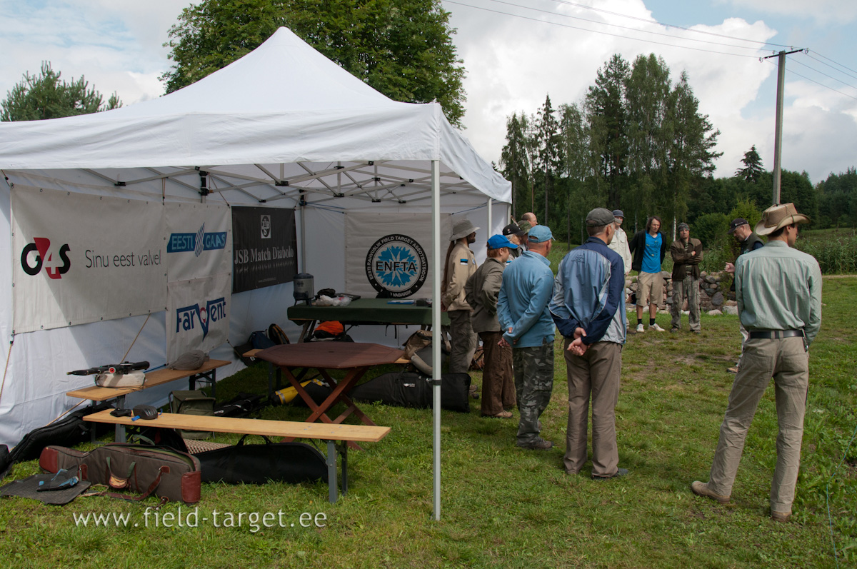 Vellavere kahepäevased võistlused - briifing